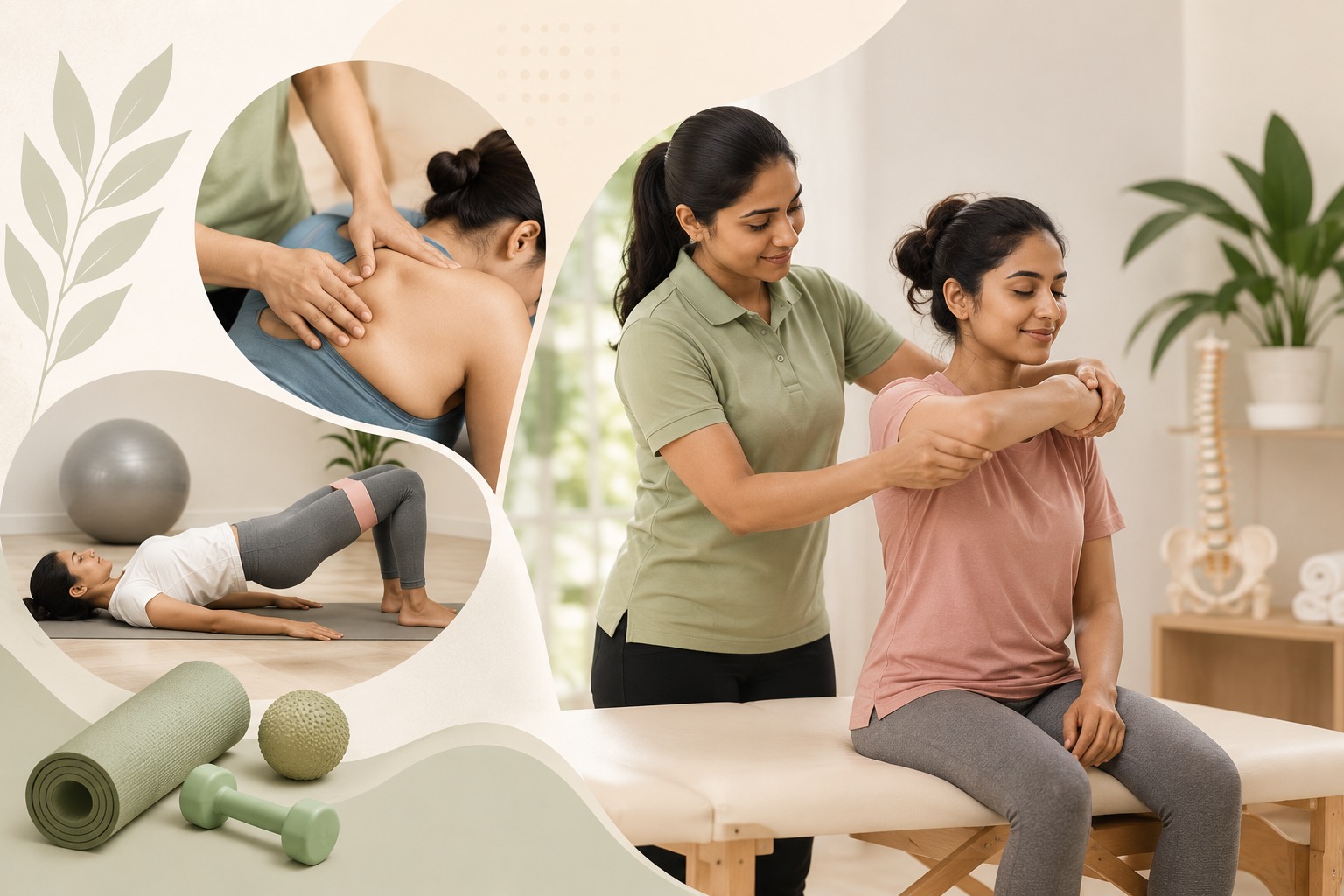 Physiotherapy Consulting Ad 2
