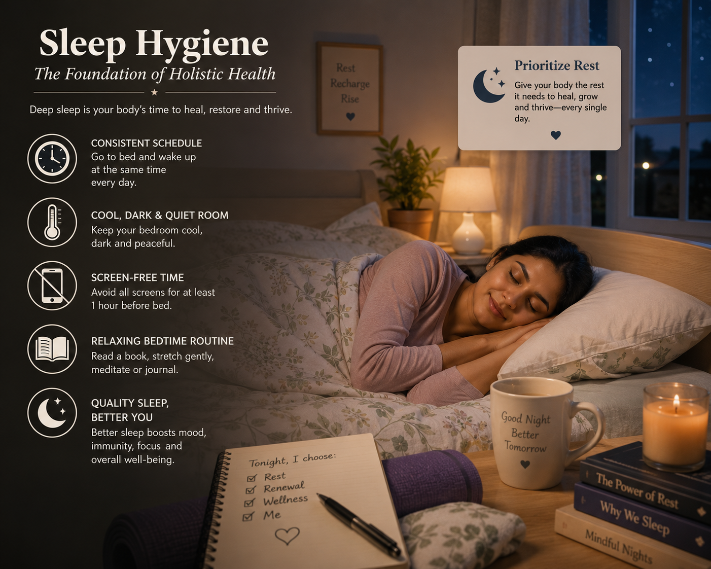 Sleep Hygiene