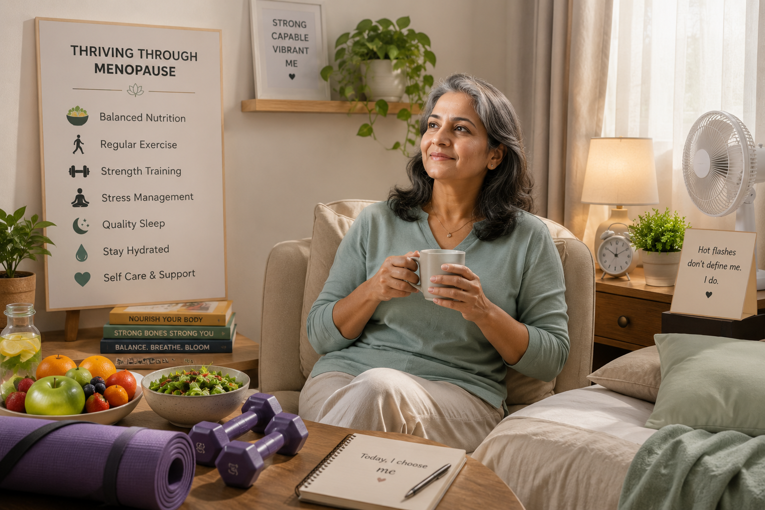 Navigating Menopause