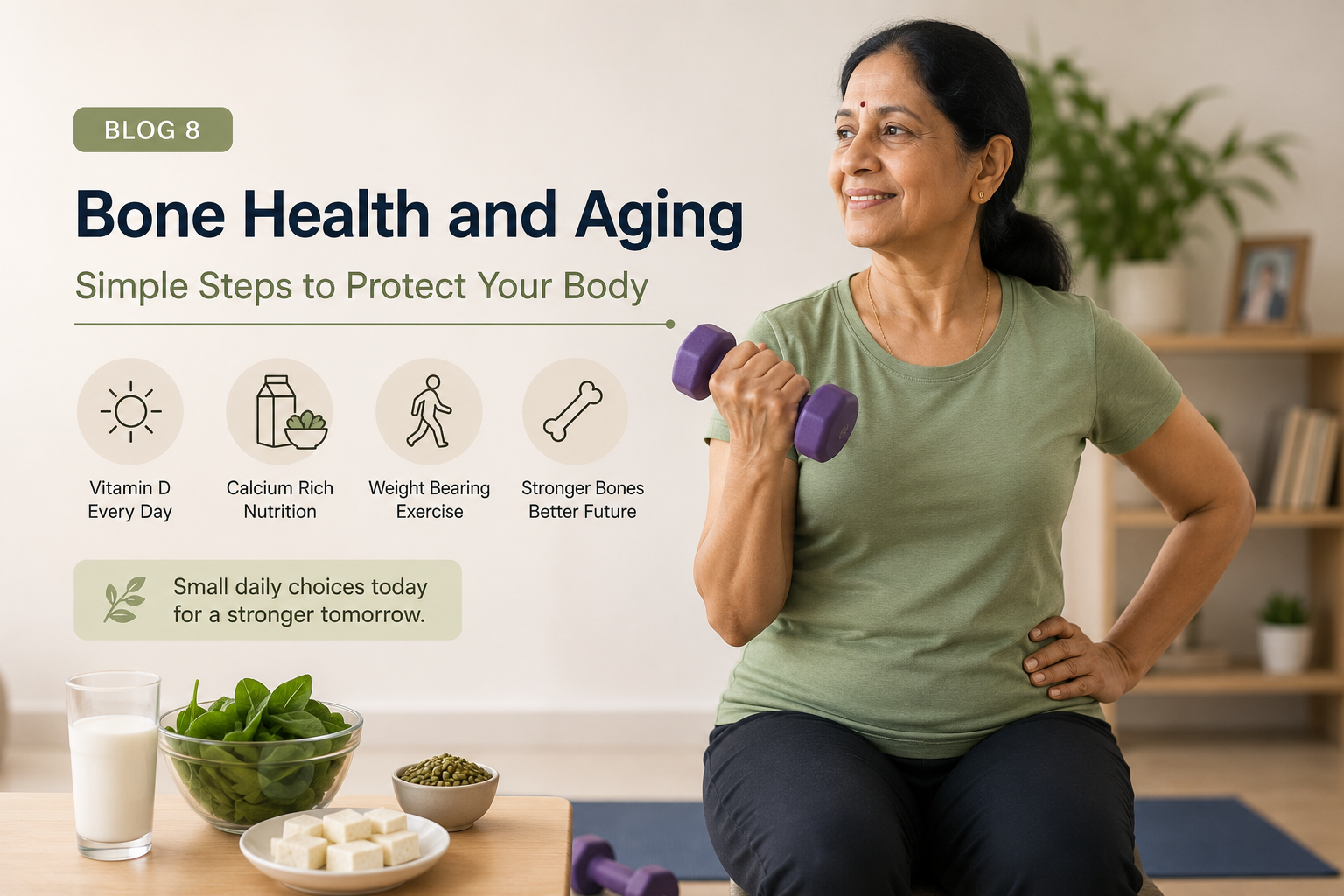 Bone Health and Aging
