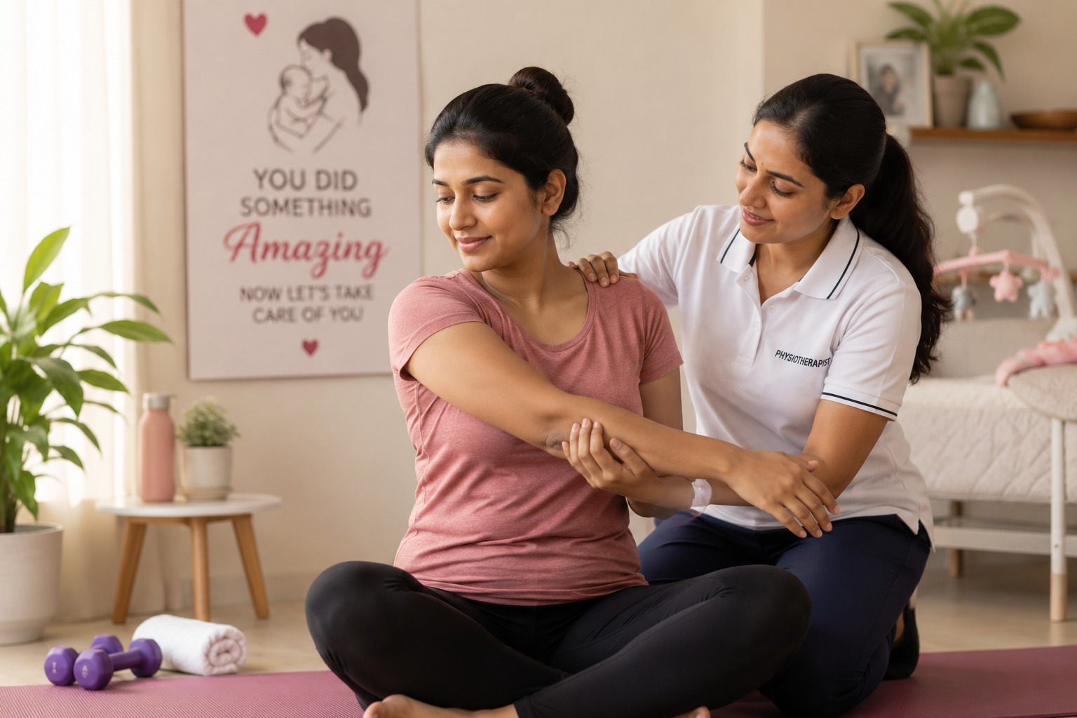Postpartum Recovery