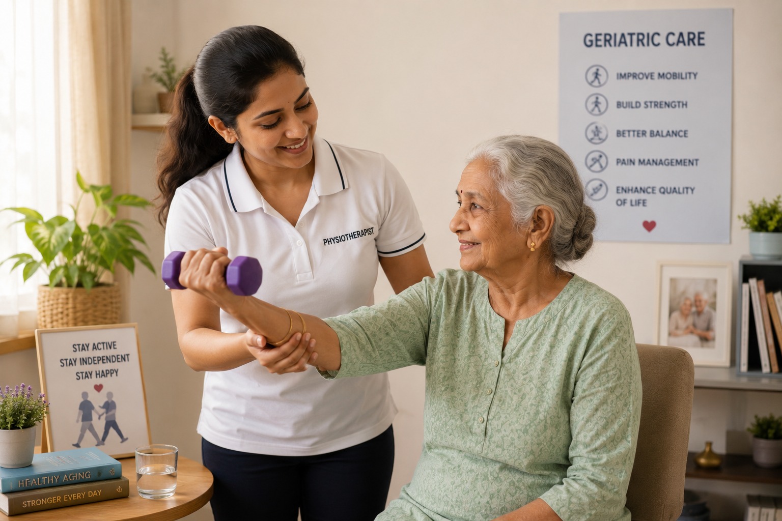 Geriatric Wellness