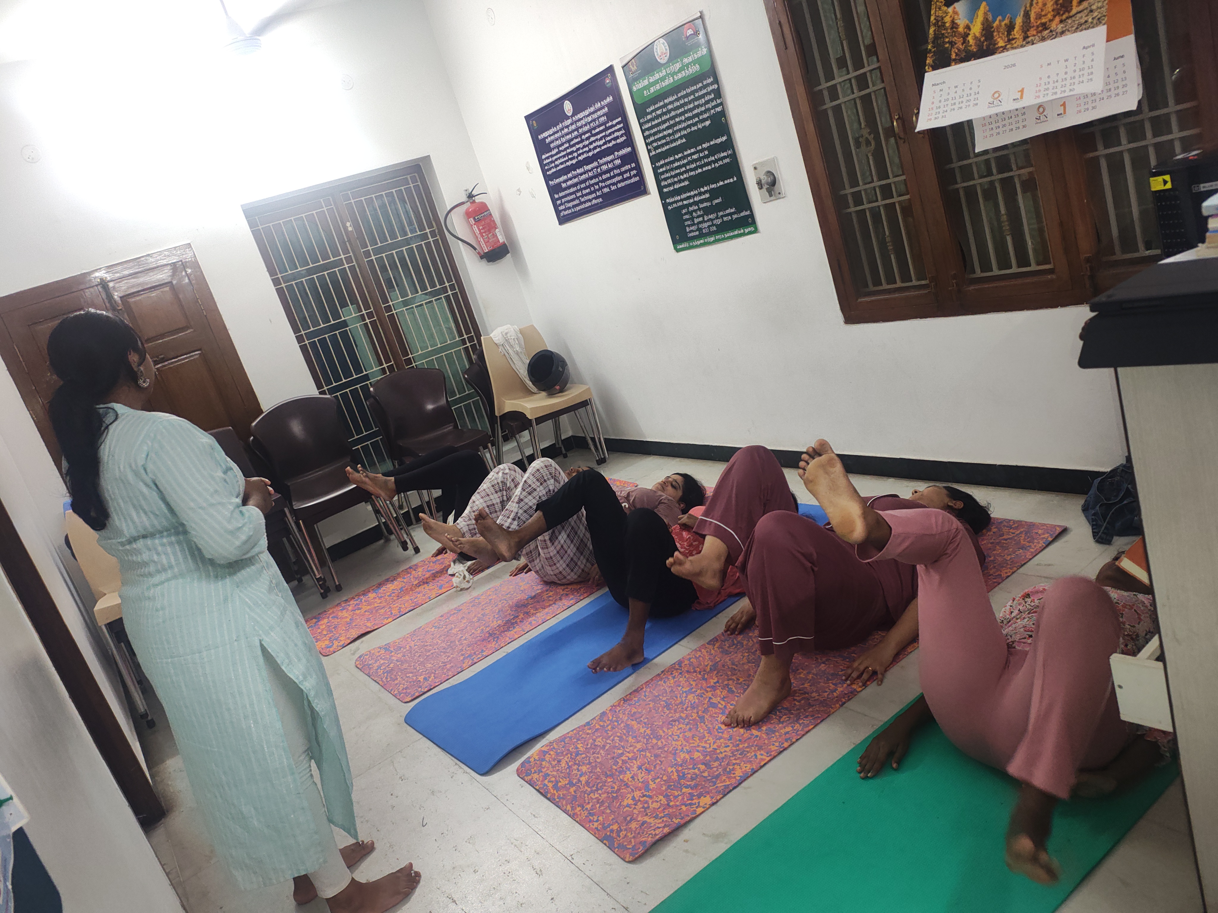 Patient Care Session