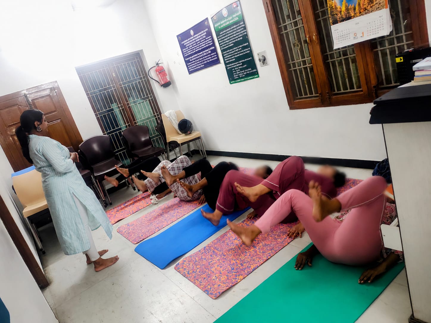 Patient Care Session