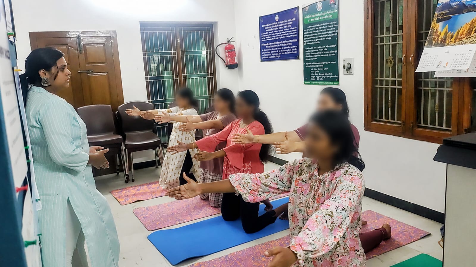 Patient Care Session