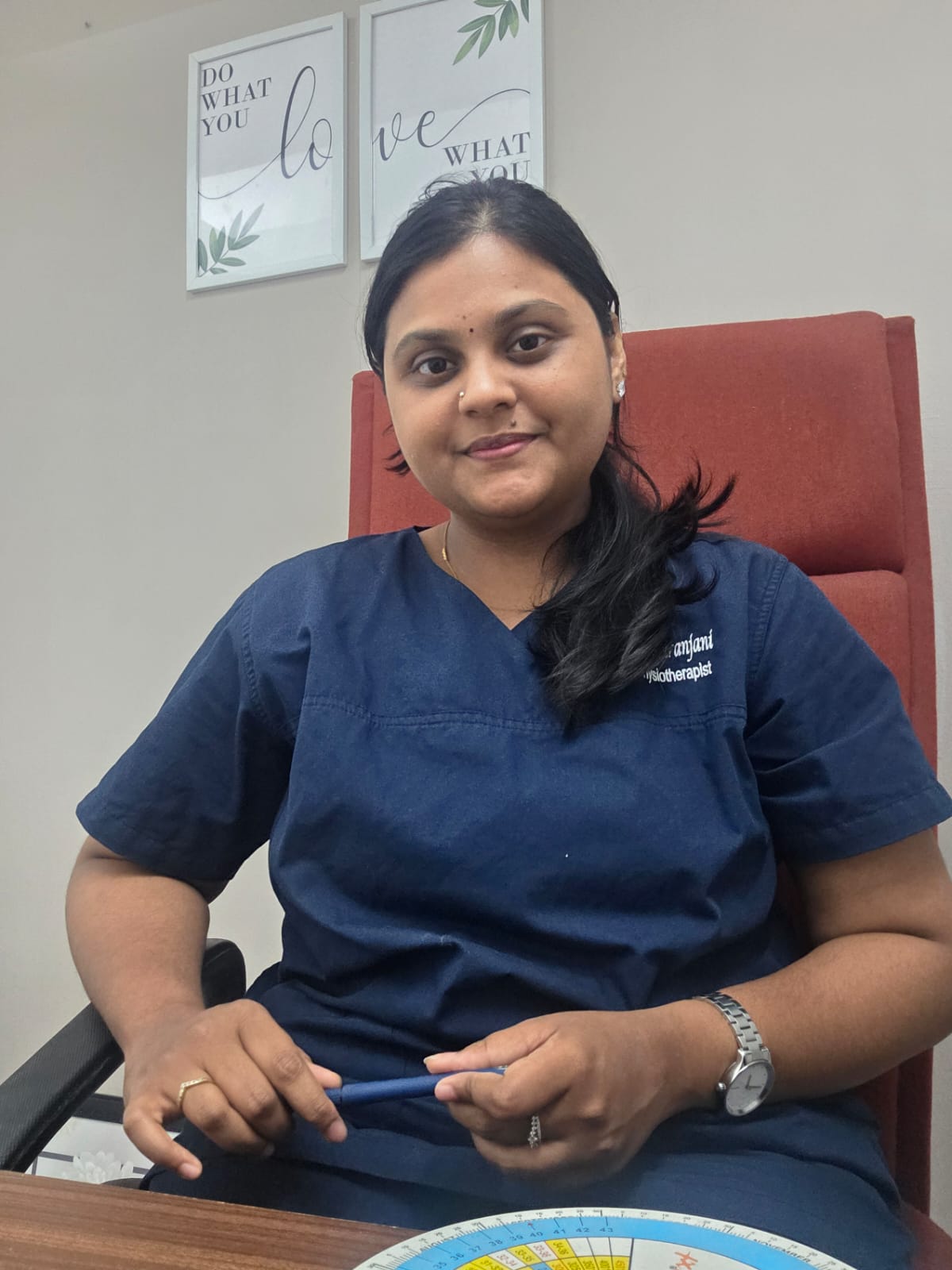 Dr. Sriranjani PT