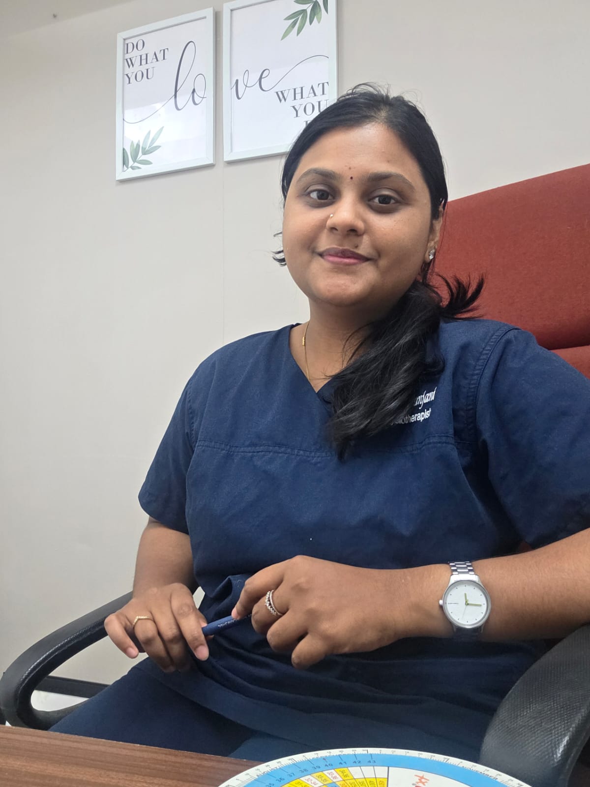 Dr. Sriranjani.N PT